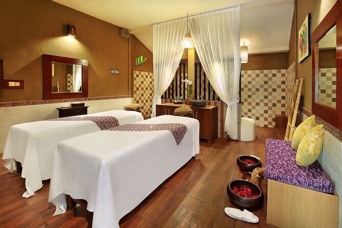 Bali Aroma Theraphy Massage in Jimbaran - The Spa Setting and Facilities