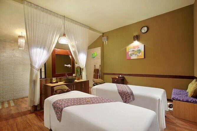 Bali Aroma Theraphy Massage in Jimbaran - Authentic Balinese Touch