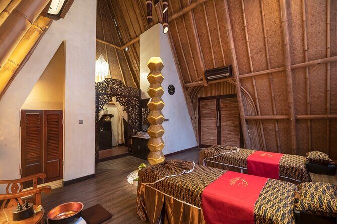 Bali Aroma Therapy Massage 90 Minutes - Who Should Book This?