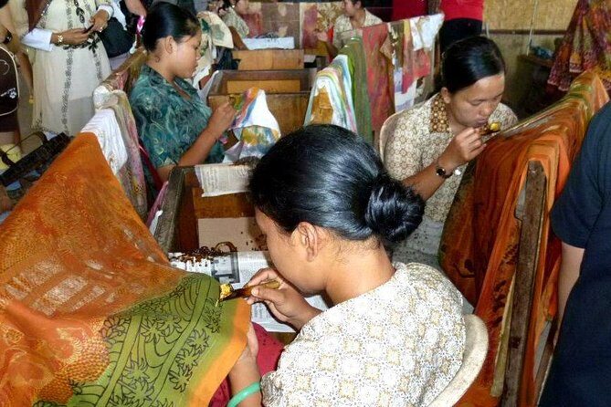Bali Art Shopping and Culture Tour - Exploring the Itinerary: What to Expect at Each Stop
