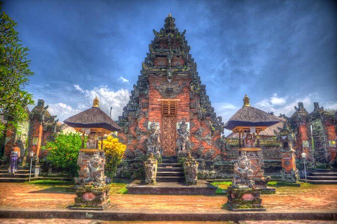 Bali Art Shopping and Culture Tour - Who Would Love This Tour?