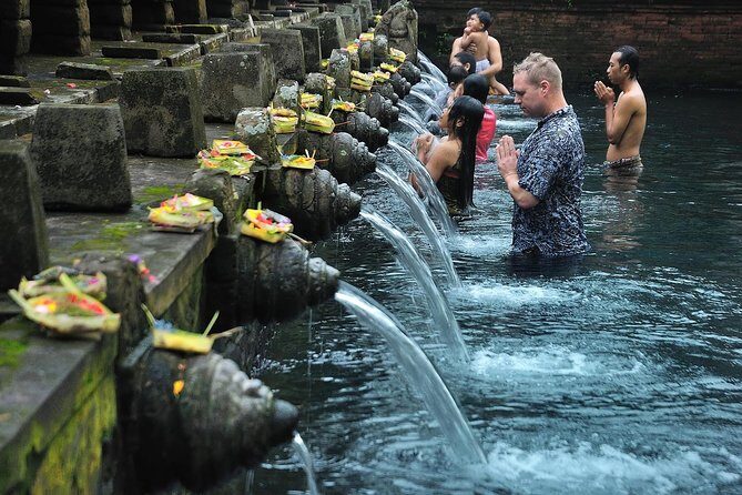Bali Artistic Tour with Tirta Empul Temple - Discover Bali’s Artistic and Spiritual Heart on the Bali Artistic Tour with Tirta Empul Temple