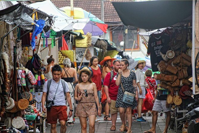 Bali Artistic Tour with Tirta Empul Temple - Exploring Bali’s Artistic Villages and Scenic Landscapes