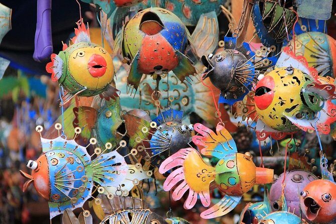 Bali Artistic Tour with Tirta Empul Temple - Finishing with Ubud’s Art Market