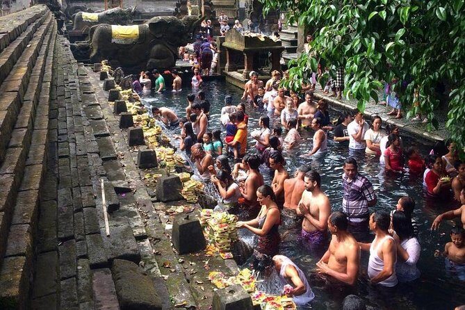 Bali Artistic Tour with Tirta Empul Temple - Authenticity and Value