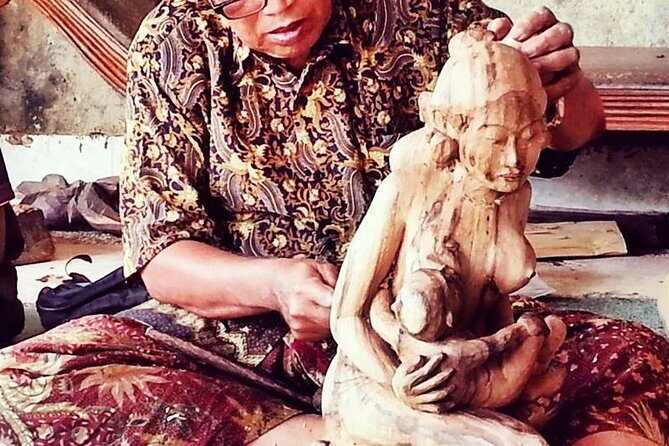 Bali Arts shopping with temples-waterfall visit. - Who Will Love This Tour?