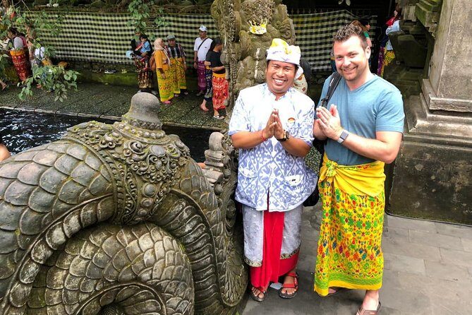 Bali as You Wish Tour guided by AGUS - Key Points