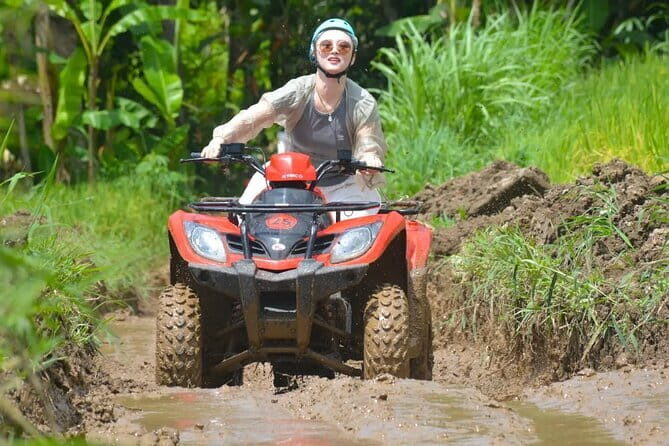 Bali ATV Adventure Through Jungle and Rice Fields - FAQ