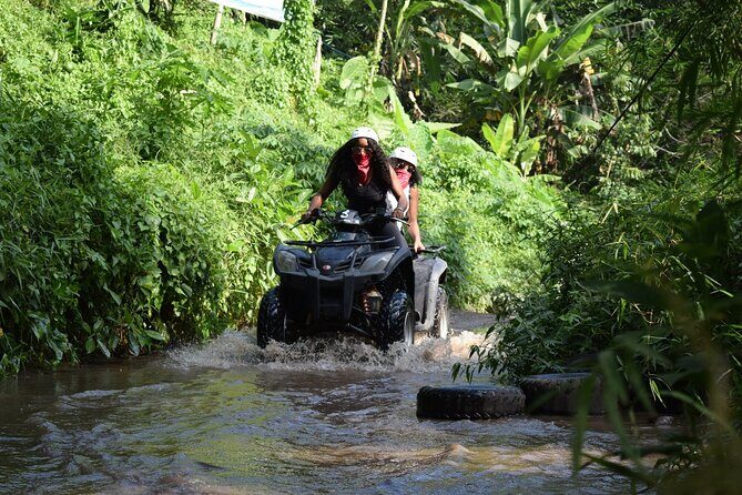 Bali ATV by Skutis Adventure and White Water Rafting - An In-Depth Look at the Tour Experience