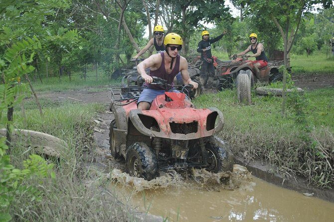 Bali ATV Combined with Mumbul Lake And Sangeh Monkey Forest - An In-Depth Look at the Bali ATV, Mumbul Lake, and Sangeh Monkey Forest Tour