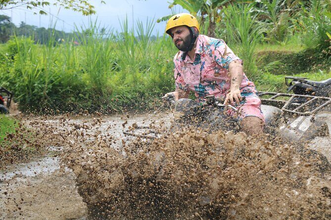 Bali ATV (Quad) Adventure - Best and Challenging - Who Will Enjoy This Tour?