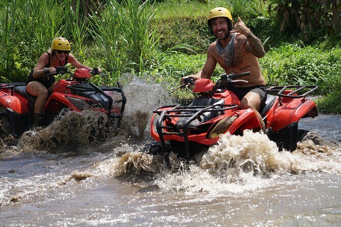 Bali ATV (Quad) Adventure - Best and Challenging - FAQs