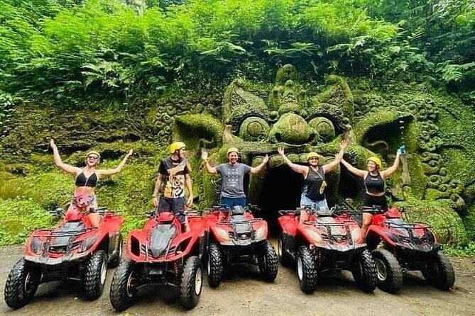 Bali ATV Quad Adventure - Ubud Monkey Forest and Waterfall - Introduction: An Exciting Way to Experience Bali