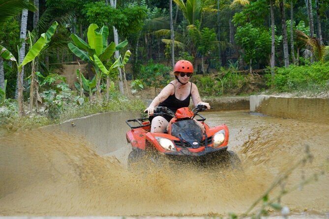 Bali ATV Quad Adventure - Ubud Monkey Forest and Waterfall - Authentic Experiences and Authenticity
