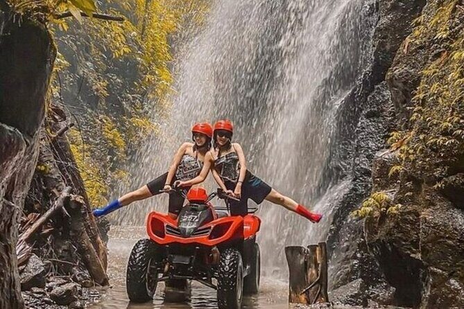 Bali ATV Quad Adventure - Ubud Monkey Forest and Waterfall - Who Will Love This Tour?