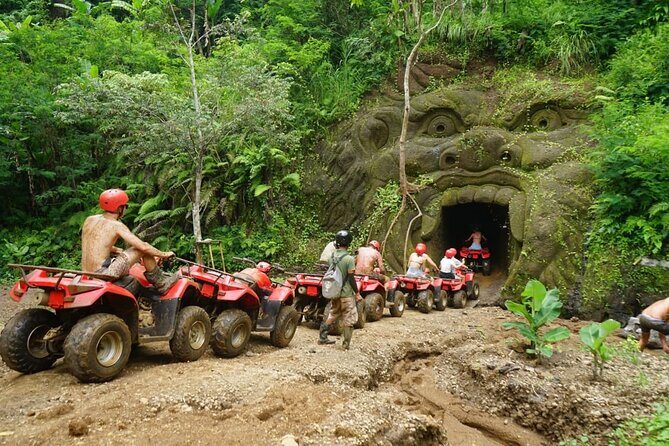 Bali ATV Quad Adventure - Ubud Monkey Forest and Waterfall - The Sum Up