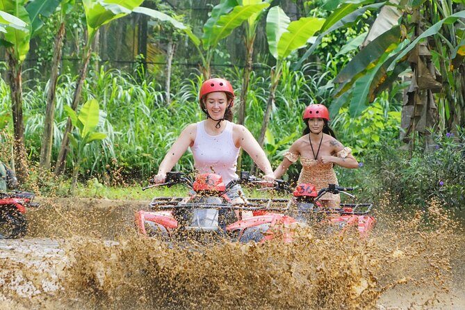 Bali ATV Quad Adventure - Ubud Monkey Forest and Waterfall - FAQs