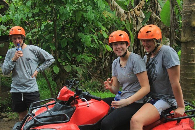 Bali ATV Quad Bike Adventure - The Itinerary in Detail