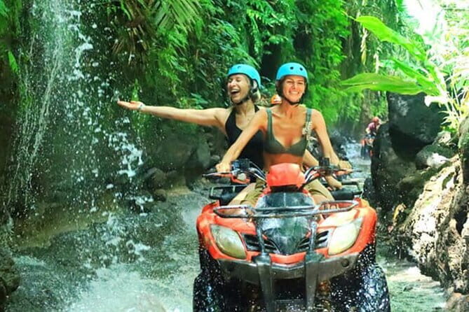 Bali ATV Quad Bike Adventure, Ubud Swing & Monkey Forest - Exploring the Bali ATV Quad Bike Adventure, Ubud Swing & Monkey Forest