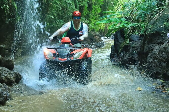 Bali ATV Quad Bike Adventure, Ubud Swing & Monkey Forest - A Deep Dive into the Tour Experience