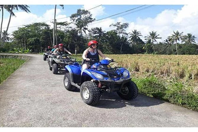 Bali ATV Quad Bike Adventure, Ubud Swing & Monkey Forest - The Sum Up: Why You Should Consider This Tour