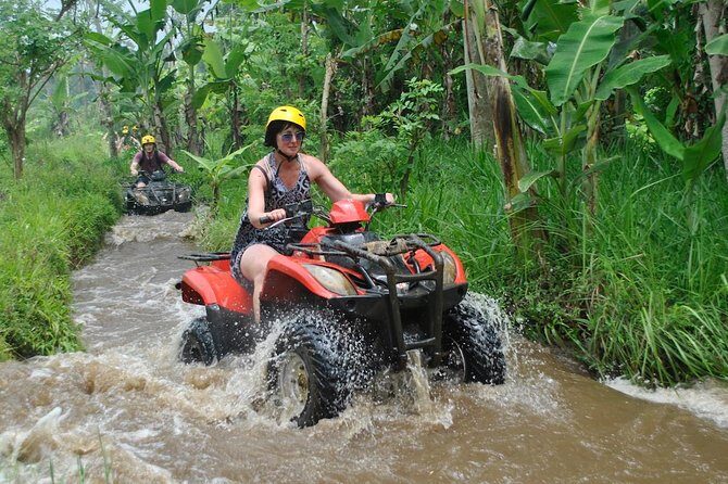 Bali ATV Quad Bike Adventures - The Value and Practicalities