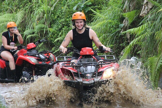 Bali ATV Quad Bike Adventures - Frequently Asked Questions