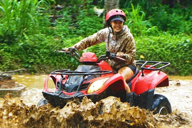 Bali ATV Quad Bike and Snorkeling at Blue Lagoon Tanjung Jepun Combination Tour - Discover Bali’s Vibrant Land and Underwater World