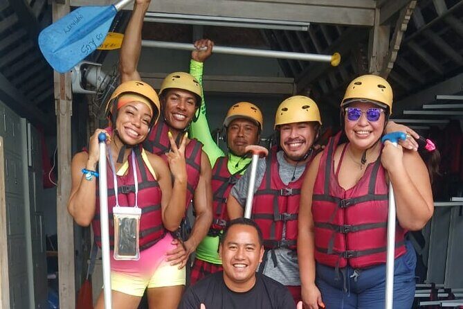 Bali ATV Quad Bike and Water Rafting Include Lunch and Transfer - The Itinerary: What To Expect