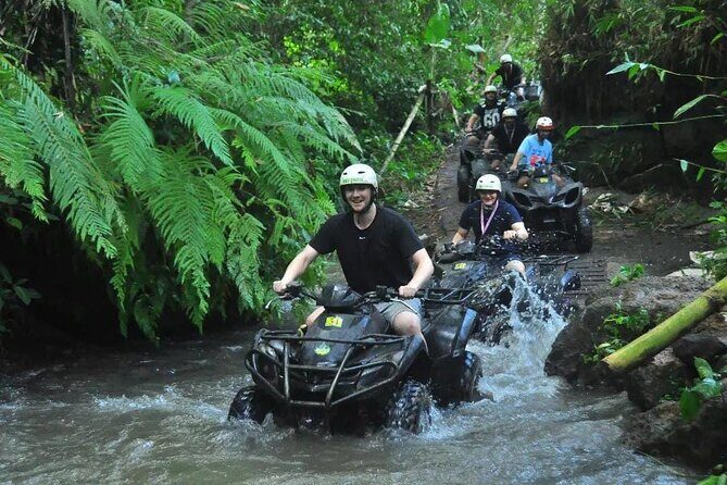 Bali ATV Quad Bike and Water Rafting Include Lunch and Transfer - The Sum Up: Is This Tour Worth It?