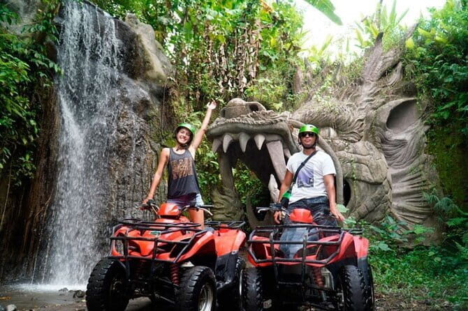 Bali ATV Quad Bike and White Water Rafting - All Inclusive - The Itinerary Breakdown: What to Expect