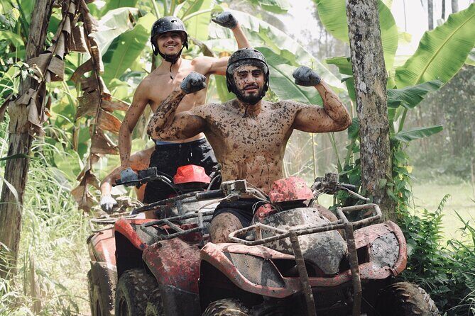 Bali ATV Quad Bike and White Water Rafting - Why This Tour Works for You