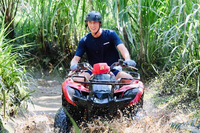 Bali ATV Quad Bike and White Water Rafting - FAQs