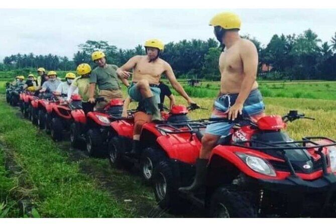 Bali ATV Quad Bike With Blue Lagoon Snorkeling - Ubud Bali ATV Ride: The Heart of the Adventure