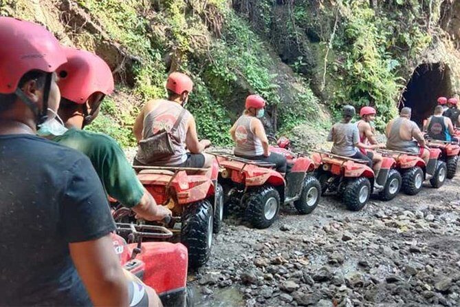 Bali ATV Quad Bike With Blue Lagoon Snorkeling - Additional Practical Details