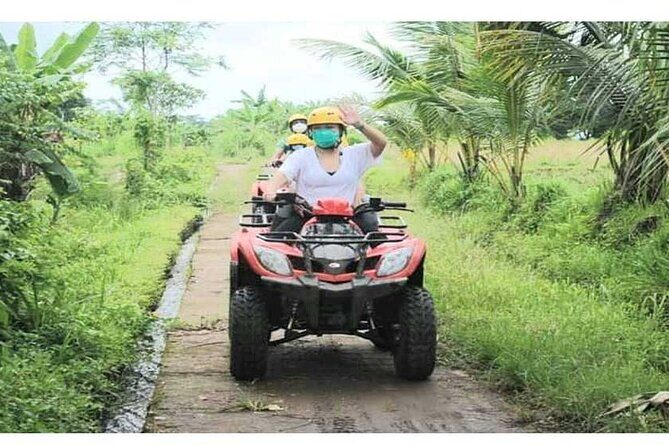 Bali ATV Quad Bike With Blue Lagoon Snorkeling - Who Is This Tour Best For?
