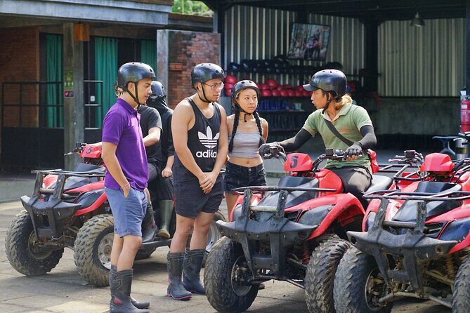 Bali ATV Quad Bike with Monkey Forest and Tegenungan Waterfall - Who Will Love This Tour?