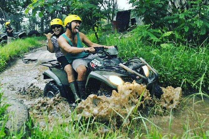 Bali ATV Quad Bike with Monkey Forest and Tegenungan Waterfall - Final Thoughts