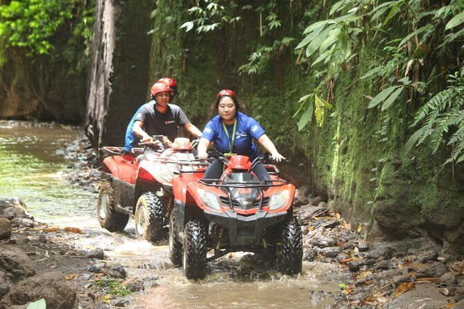 Bali ATV Quad Bike with Waterfalls, Tunnel & Gorilla Statue Track - Who Is This Tour Best For?