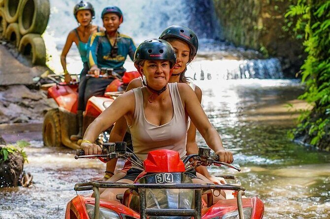 Bali ATV Quad Half Day Adventure with Cretya Pool and Lunch - An In-Depth Look at the Bali ATV Quad Half Day Adventure