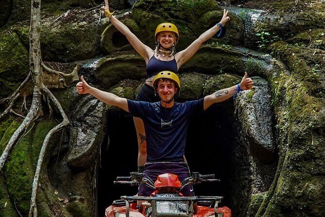 Bali ATV Quad Half Day Adventure with Cretya Pool and Lunch - Final Remarks
