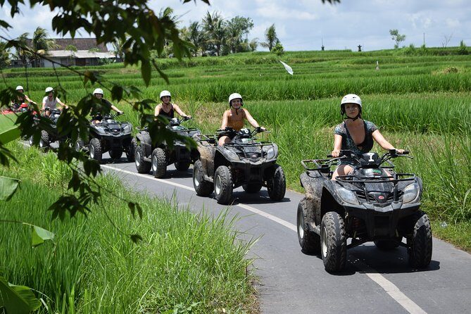 Bali ATV Quad Ride and Giant Swing Experiences - An In-Depth Look at the Tour