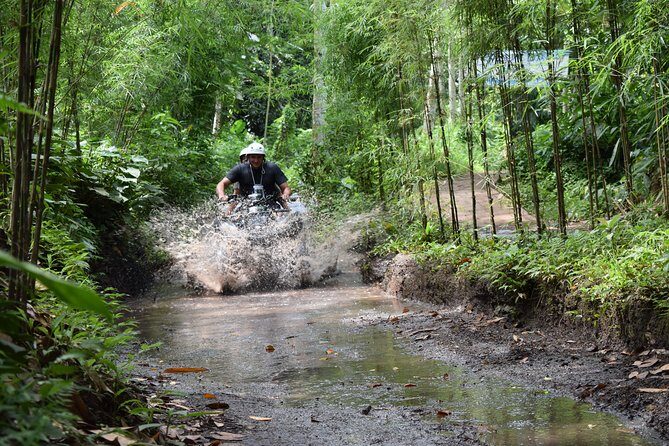 Bali ATV Quad Ride and Giant Swing Experiences - The Sum Up