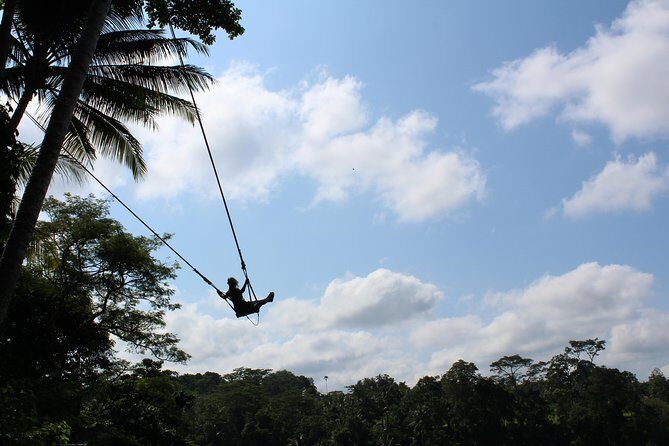 Bali ATV Quad Ride and Giant Swing Experiences - Frequently Asked Questions