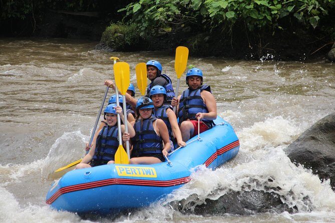 Bali ATV Quad Ride and White Water Rafting Adventure - The Sum Up