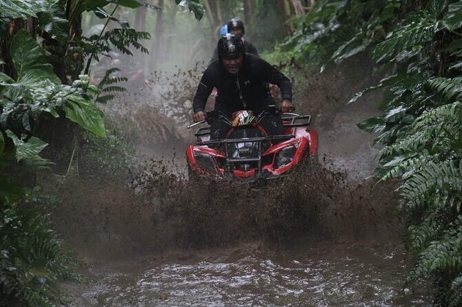 Bali ATV Quadbike Through Gorilla Face Cave - Exploring the Itinerary: What to Expect