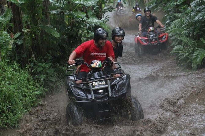 Bali ATV Quadbike Through Gorilla Face Cave - Authenticity and Safety: What Reviewers Say