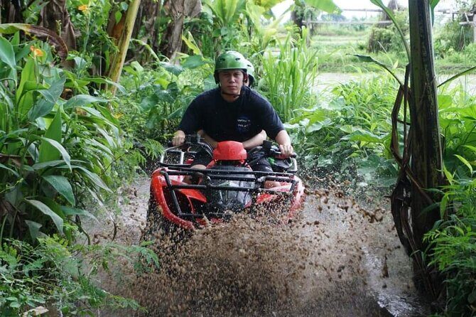Bali ATV Quadbike Through Gorilla Face Cave - Practical Tips for Your ATV Adventure
