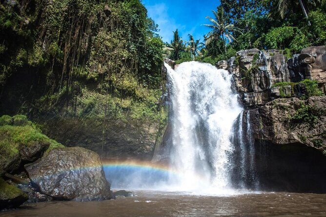 Bali ATV Rafting And Ubud Waterfall Private Tour - Key Points: