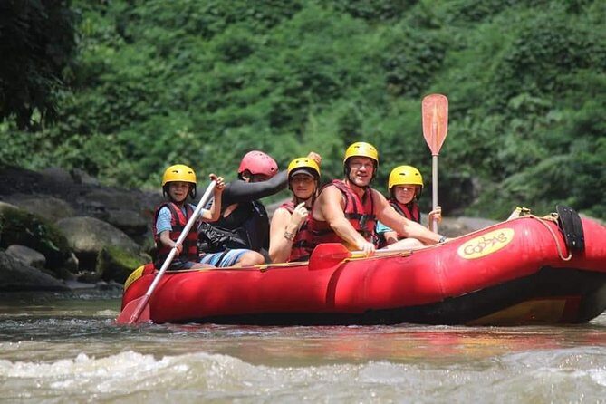 Bali ATV Rafting And Ubud Waterfall Private Tour - An In-Depth Look at the Bali ATV Rafting and Ubud Waterfall Tour